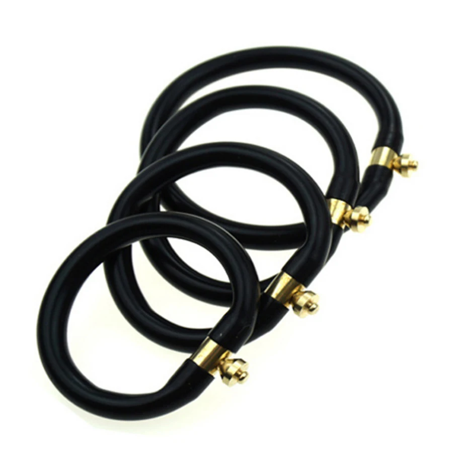 Электрический шок Силиконовое кольцо для пениса электро коробка БДСМ