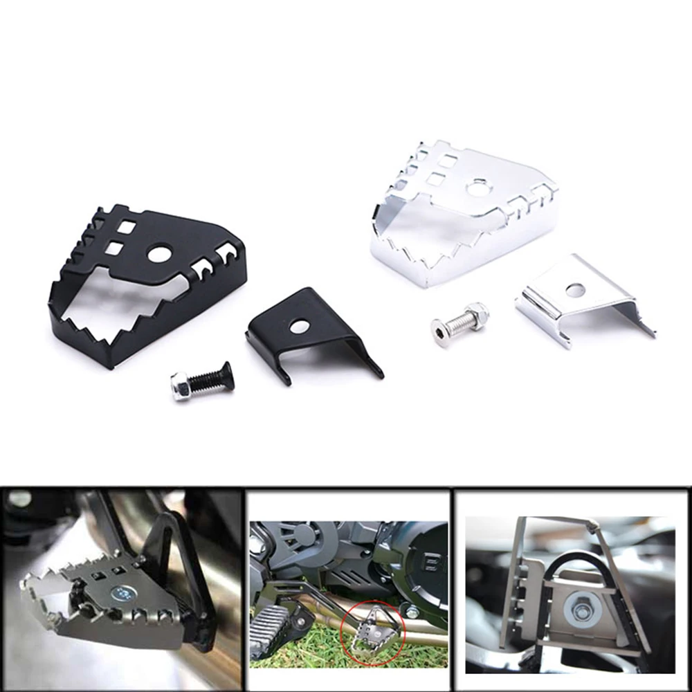 

Для BMW F800GS F700GS F650GS F 800 F700 F650 GS мотоцикл задний тормозной рычаг удлинитель педалей подножки увеличить расширение