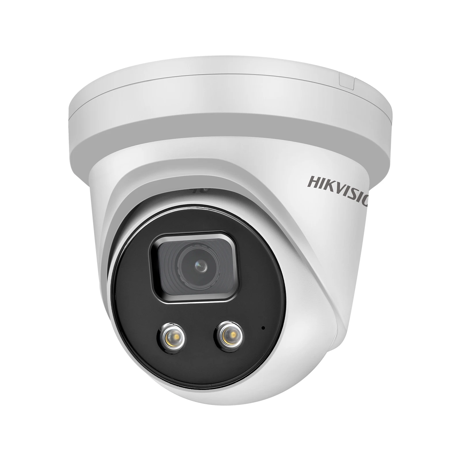 IP-камера Hikvision 8 Мп с встроенным микрофоном | Безопасность и защита