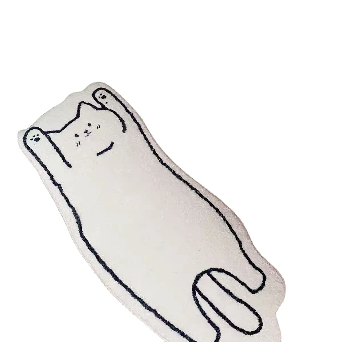 cute cartoon carpet area rug kid bedroom floor mat soft carpets for living room bedside bay window rug decor entrance door mat free global shipping