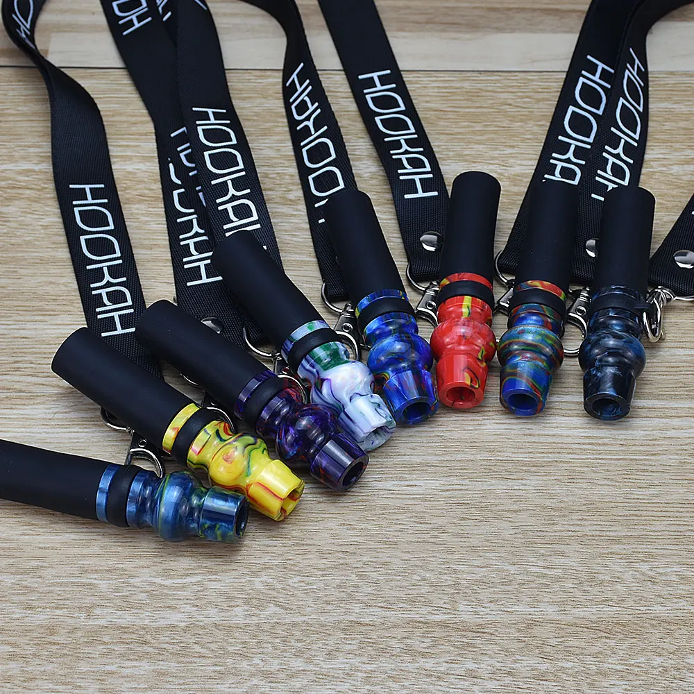 Полимерный кальян Sheesha аксессуары для водопроводной трубы силиконовый ремешок с