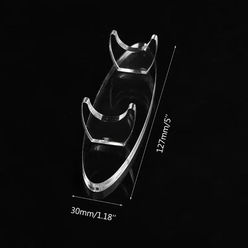 

Acrylic Electronic Pencil Pen Clear Display Holder Stand Hot