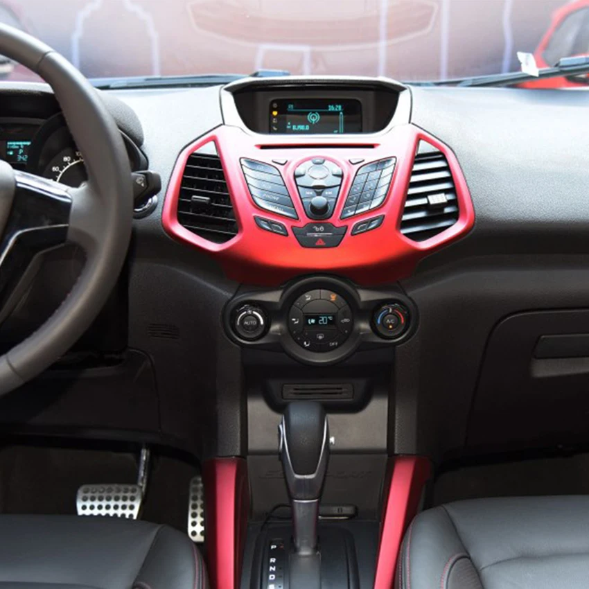 Yessun для Ford ECosport 2013 ~ 2017 Android автомобильный навигатор GPS HD сенсорный экран
