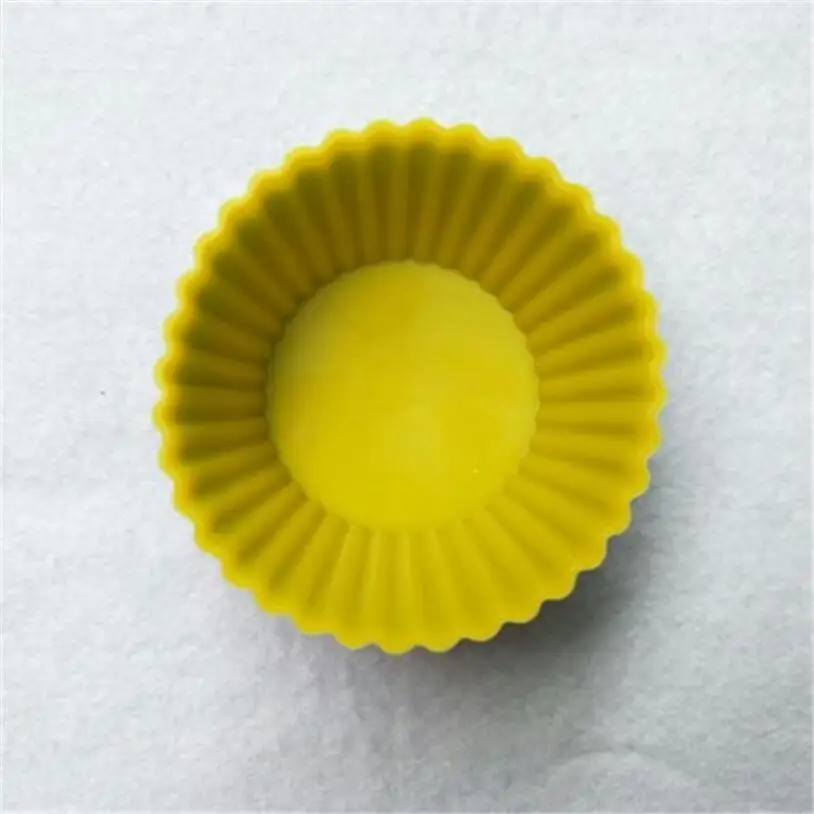 Мягкая искусственная форма для маффинов выпечки инструмент кухонные аксессуары