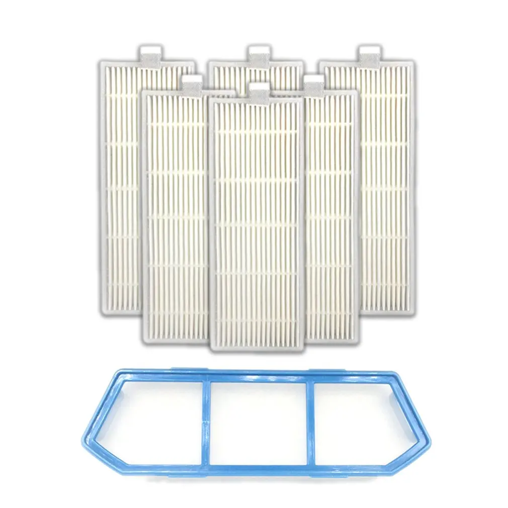 For ILIFE V7S Replacement Robot Kits Vacuum Cleaner Accessory Brush Laterale HEPA Filter Rotary Mopa Sale | Бытовая техника