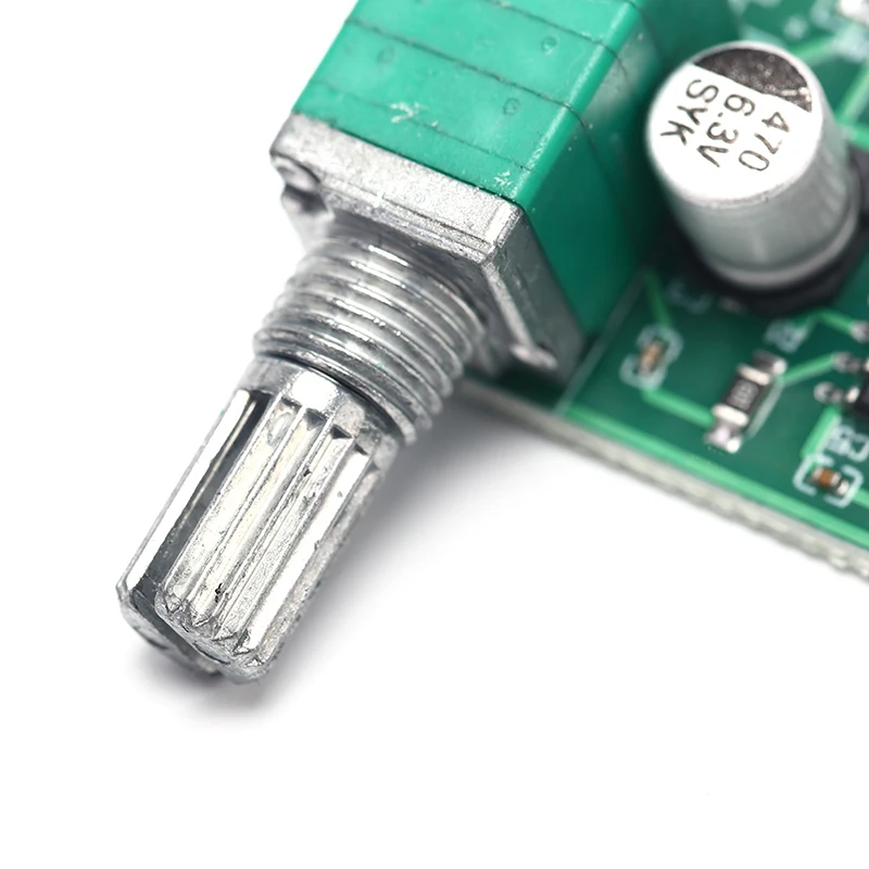 Mini PAM8403 Audio USB Power Amplifier Board DC 5V 3W+3W Dual Channel Amp Module | Электроника