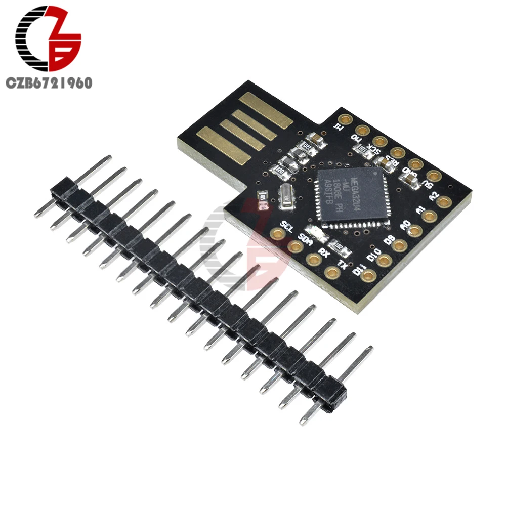 CJMCU BEETLE клавиатура BadUSB ATMEGA32U4 DC 5 в 16 МГц мини макетная плата модуль для Arduino Leonardo R3