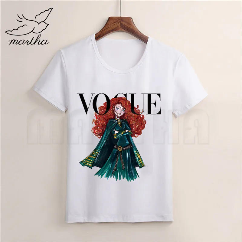 Модная футболка принцессы с забавным принтом футболки для мальчиков Детская