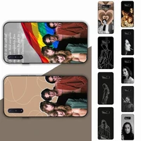fhnblj maneskin damiano david phone case for samsung note 5 7 8 9 10 20 pro plus lite ultra a21 12 72
