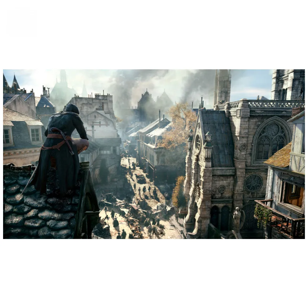 Игра для Xbox one Assassin's Creed: Единство. Специальное издание (русская версия)|Игры