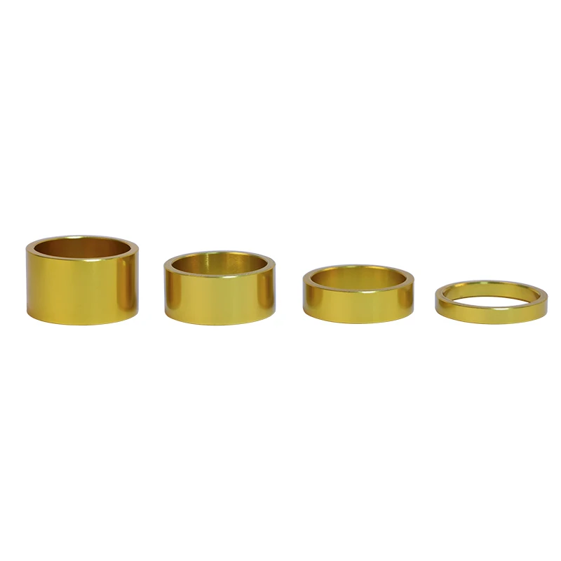 4 шт./компл. алюминиевая Магнитная шайба для гарнитуры передней вилки горного