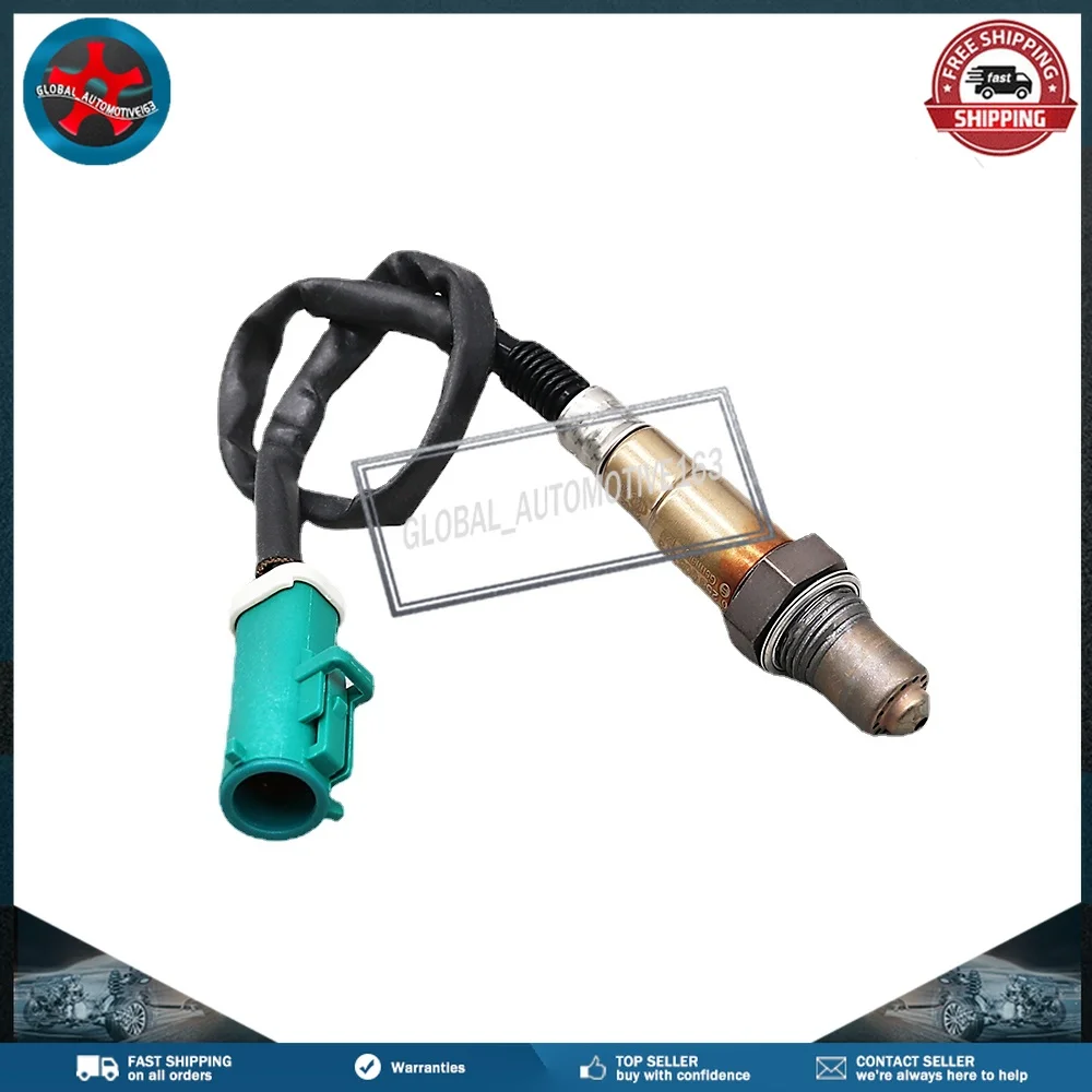 Передний кислородный датчик 3M51-9F472-AB для FORD C-MAX Focus Galaxy Transit S-MAX VOLVO C30 | Автомобили и