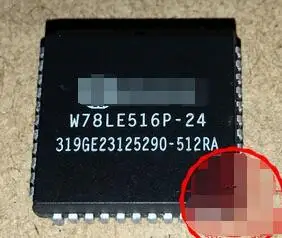 IC NEW 100% W78LE516P-24 | Обустройство дома