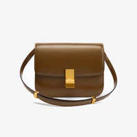 womens bag 2021 new leather female bag lady handbag high end quality tofu bag shoulder bag diagonal bag small square bag