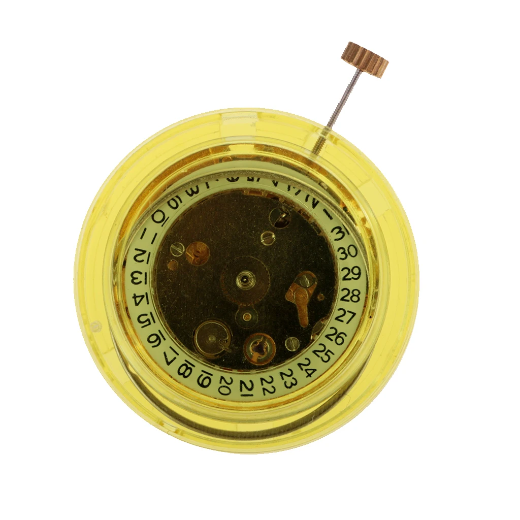 

Automatic & Manual Winding Movement Date Wide Day For MIYOTA 8205