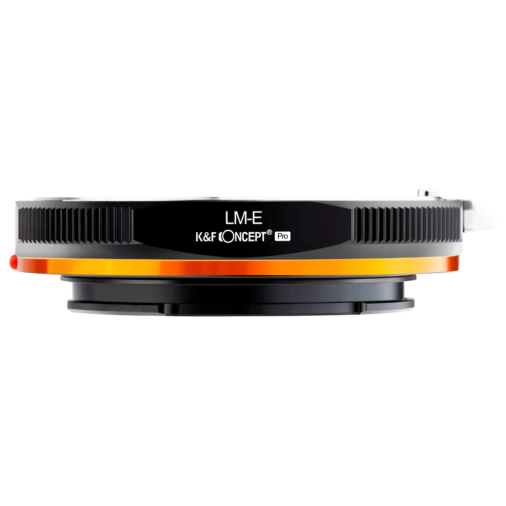 K & F Konzept adapter Pro für Leica M objektiv Sony E a6000 a6300 A7R4 A73 A7C a1