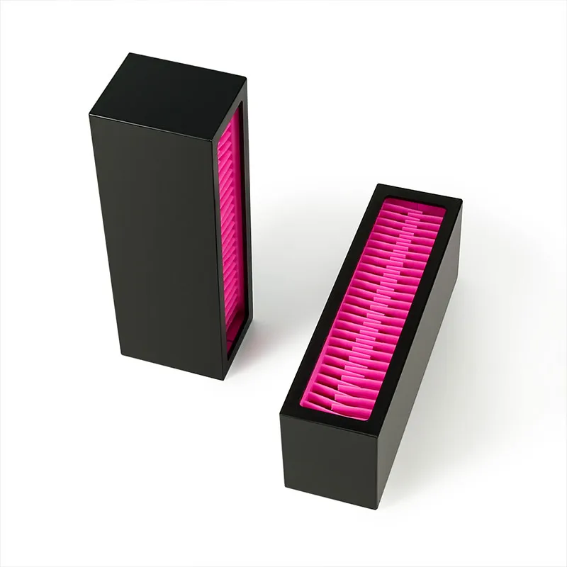 

1PCS Makeup Brush Storage Holder Organizer Professional Silicone Air Drying for Cosmetics Brushes Storage Solution Brush Box