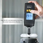 Цифровой контактный портативный измеритель скорости GM8906, ЖК-дисплей, измерение скорости вращения, измерение оборотов в минуту, 0,5  19999 ОБмин, хранение данных