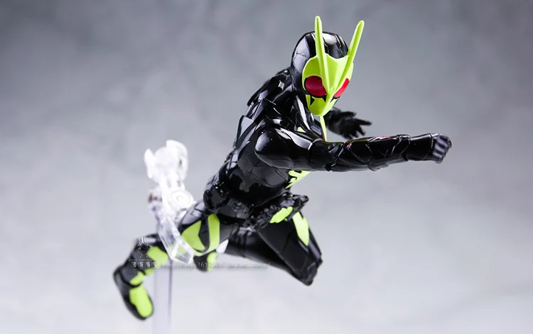 Bandai Kamen Rider zero one 01 форма насекомых стрельба волк РКФ супер экшн игрушки фигурка модель куклы Brinquedos