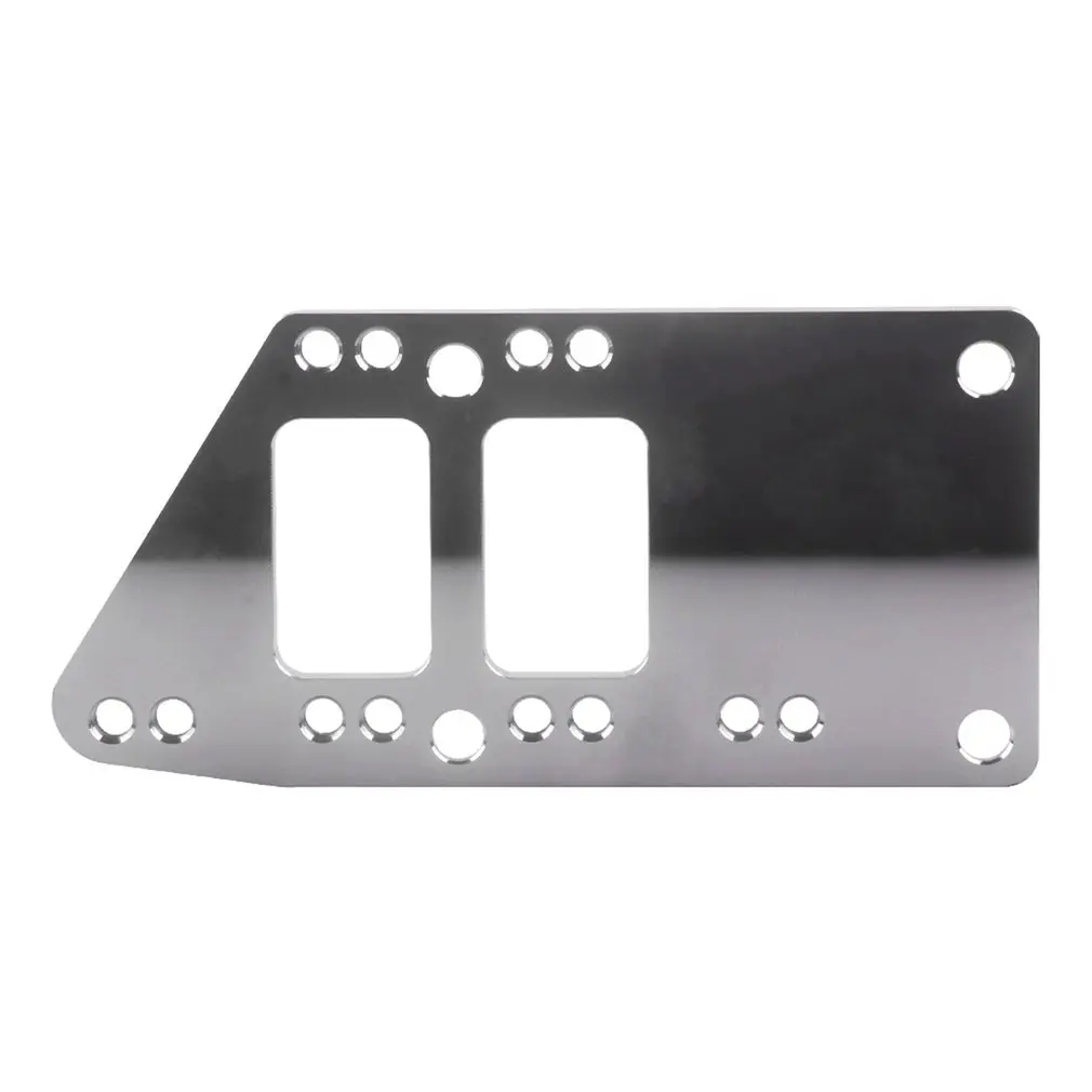 Крепления для двигателя LS из алюминия комплект замены Chevelle Chevy Camaro адаптер Nova Plates