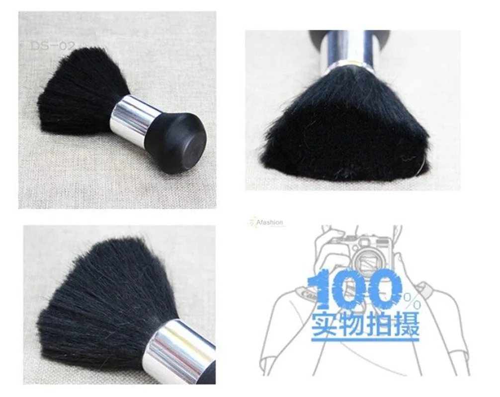 

1pc Soft Shaving Brush Men Sweep Beard Hair Professional Barber Salon Styling Tools