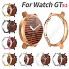 Чехол для часов Huawei Watch GT 3 42 мм GT3 GT 2 2e 46 мм Pro Huawei Band 6 Honor, мягкий чехол из ТПУ, силиконовый бампер
