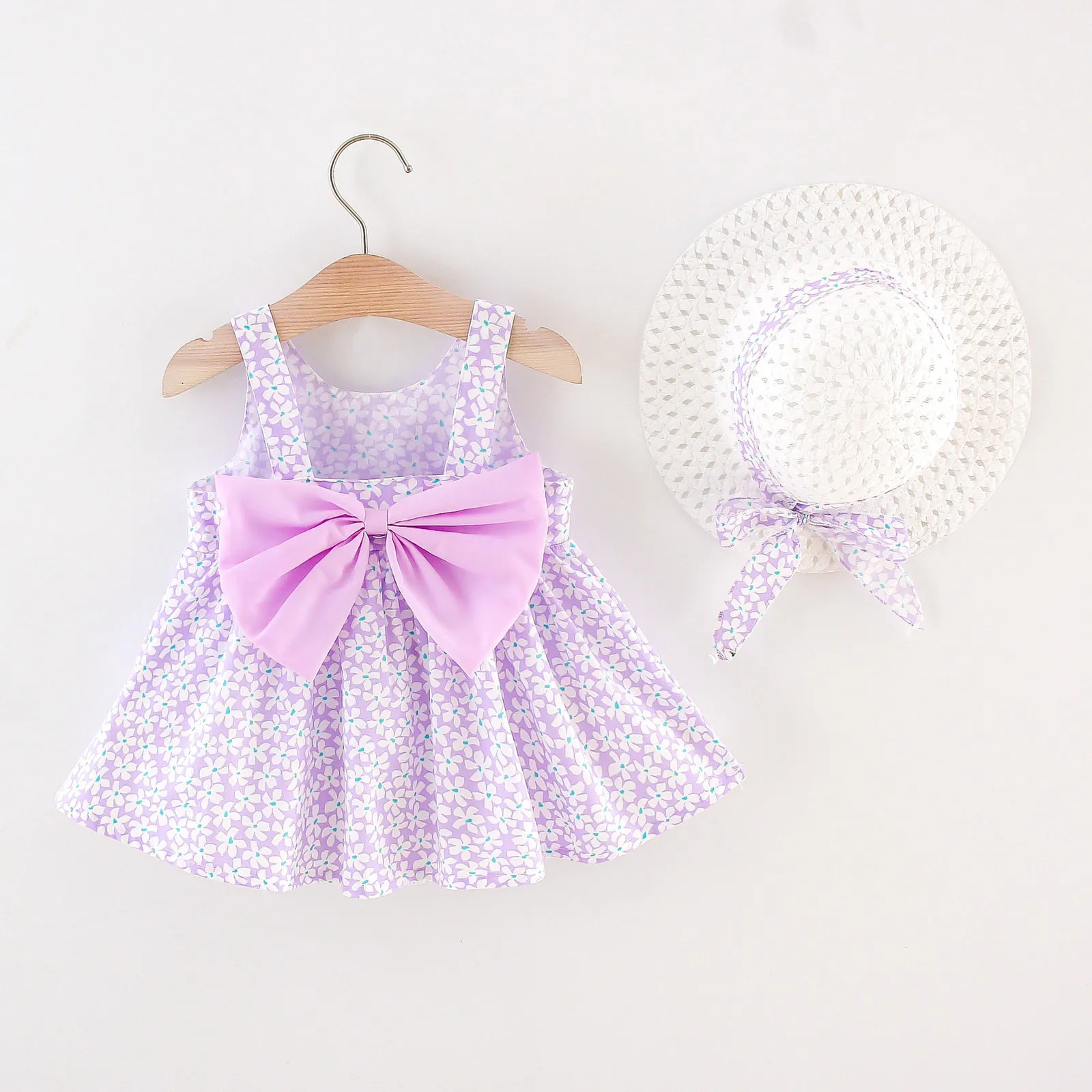 Для маленьких девочек Детское платье с цветочным рисунком принцессы платья