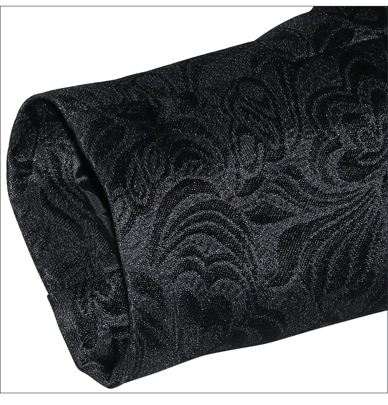 Мужской длинный костюм-смокинг в готическом стиле плащ стимпанк костюм для