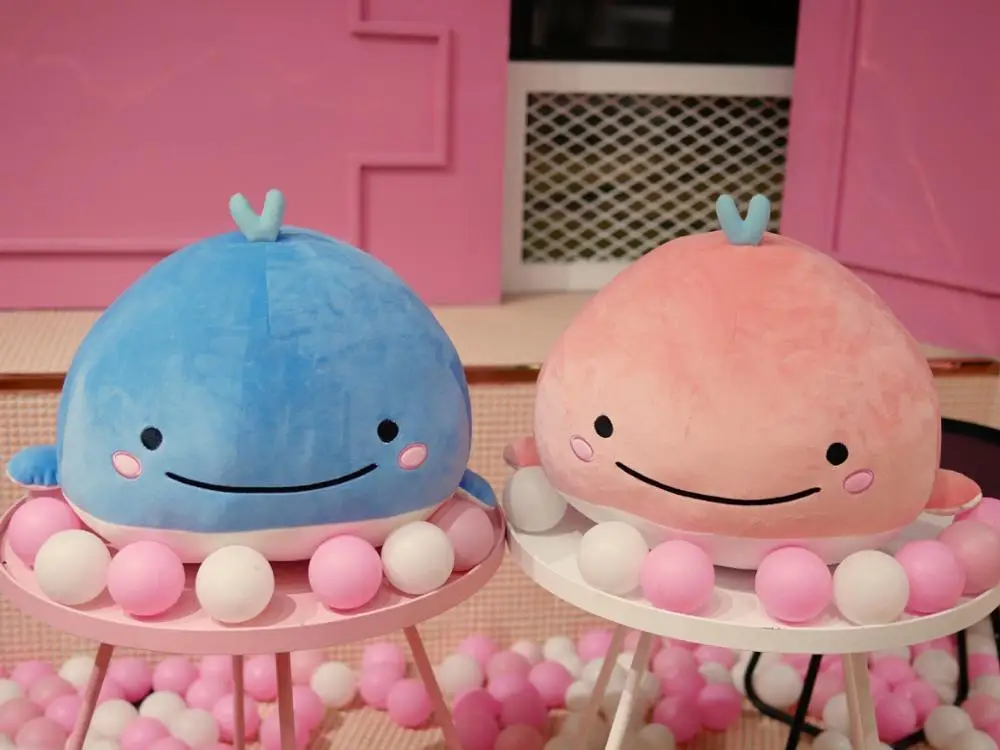 15 см Kawaii вниз хлопок КИТ плюшевая игрушка супер мягкая подушка с дизайном Дельфин