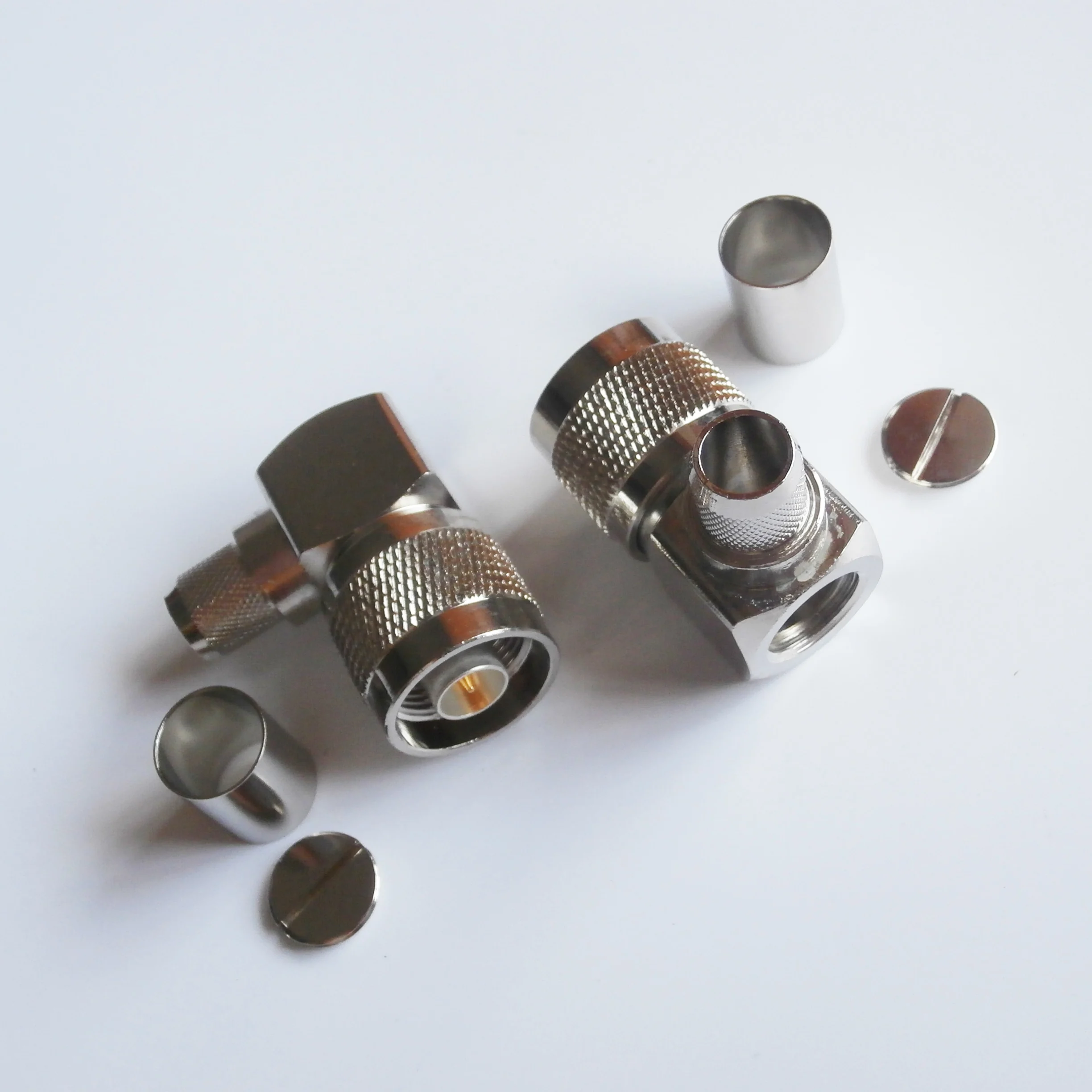 

Коннектор N Штекерный зажим RG8 RG213 LMR400 RG214 9913 прямоугольный кабель