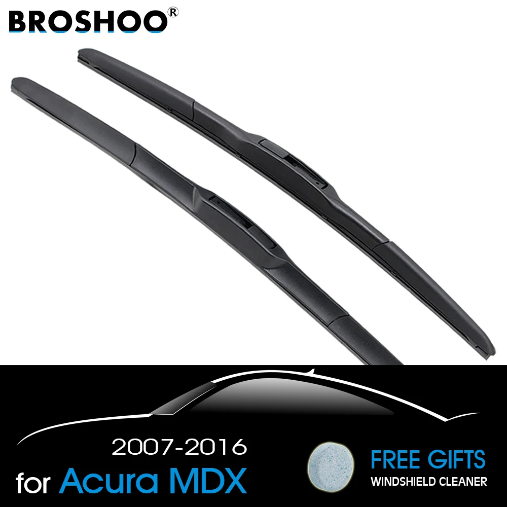 Щетки стеклоочистителя для Acura MDX 2007 2008 2009 2010 2011 2012 2013 2014 2016 | Автомобили и