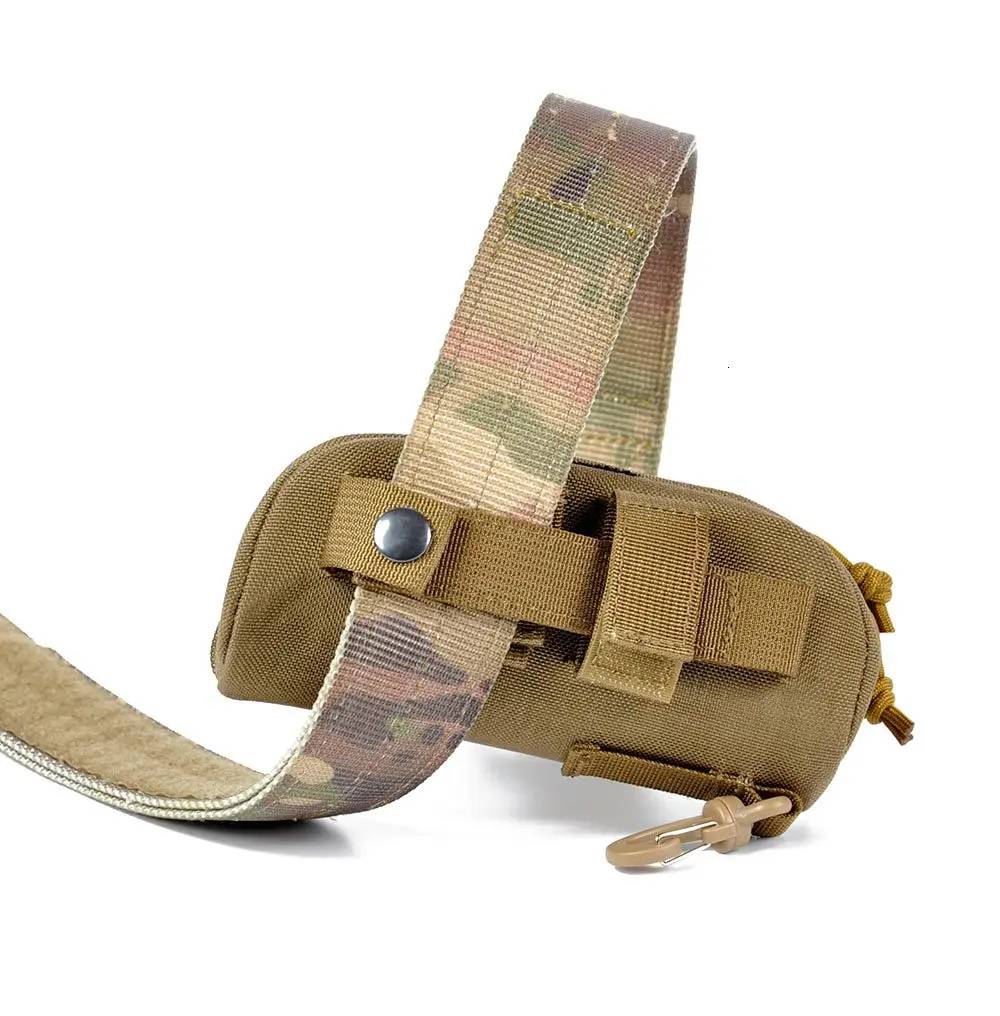 1000D нейлоновая тактическая сумка для очков жесткий Molle водонепроницаемый мини-чехол для уличных камуфляжных очков многофункциональная сумка аксессуары