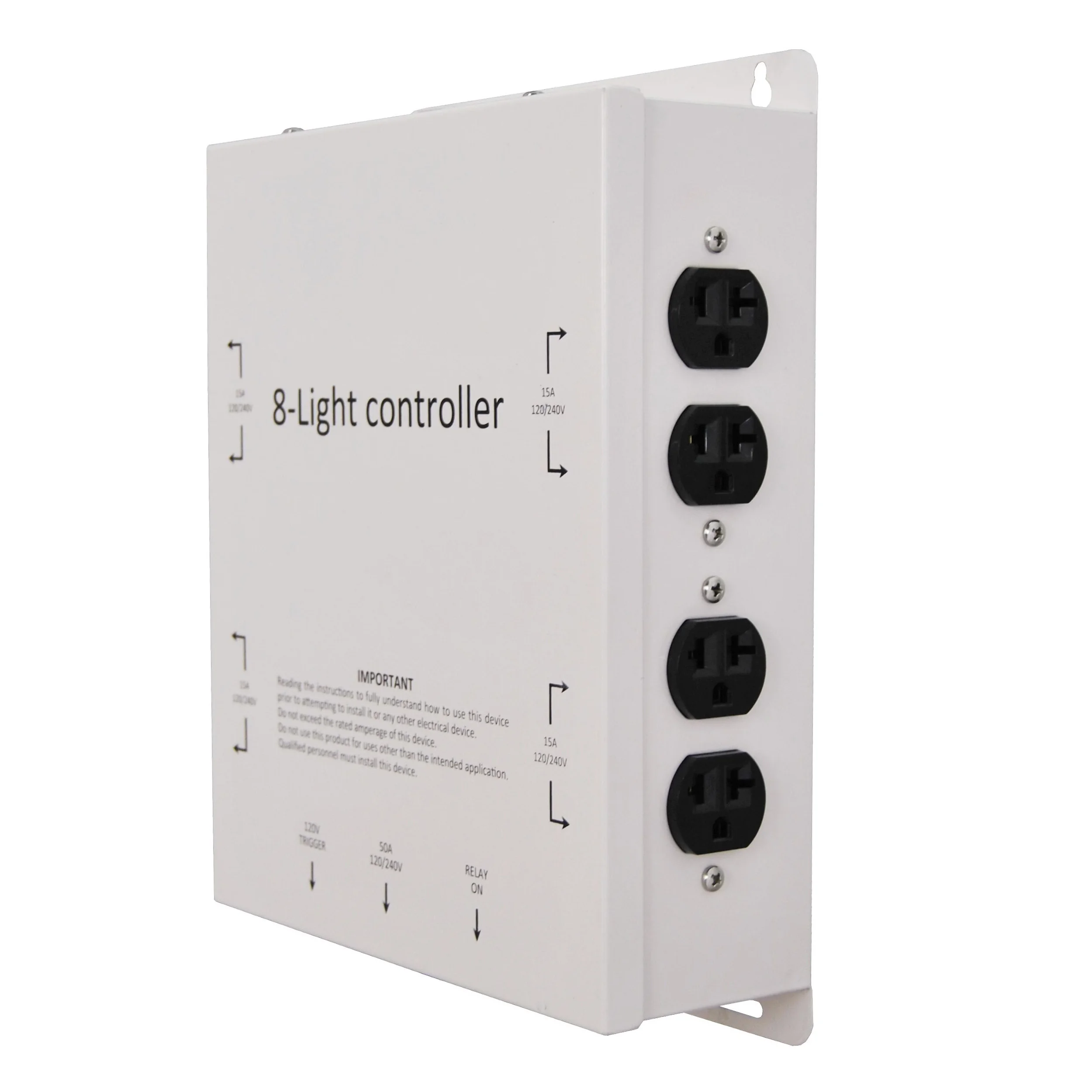 

RTS Подбородочный ведущий производитель промышленных ламп 4 8 Штекерный Контроллер освещения