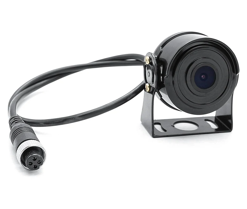 HD AHD 1920*1080P 10,1 дюймов Автомобильный MP4 MP5 грузовик фургон Автобус DVR Запись видео монитор с 4CH AHD Передняя Задняя Левая Правая камера