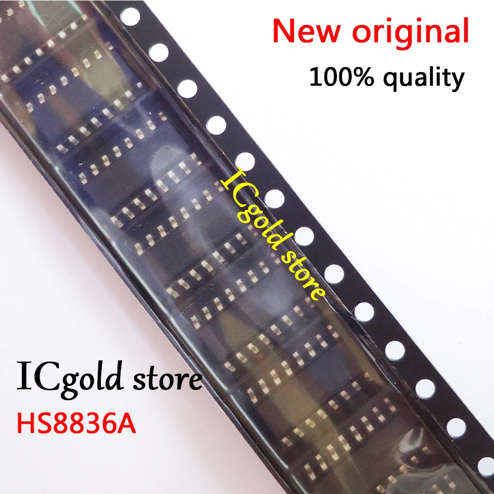 

10 шт. HS8836A SOP-16