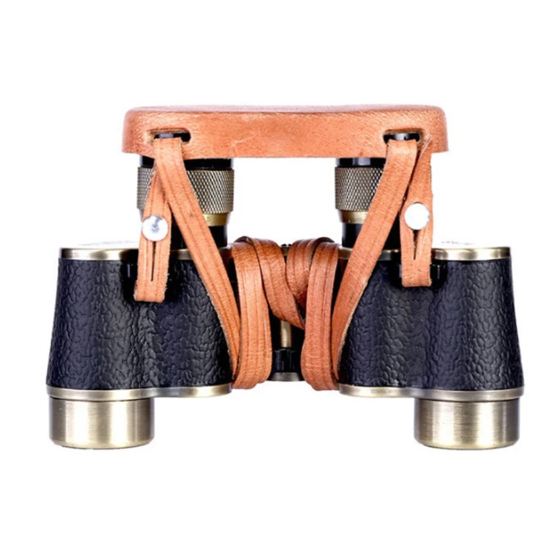 

ZIYOUHU 6X24 Waterproof Telescope USCAMEL Binoculars for Coordinate Ranging Night Vision