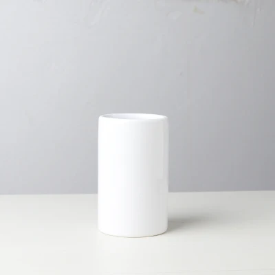 Cup-white Простой черно-белый дозатор для мыла, резервуар для лосьона, домашний гостиничный керамический пресс, гель для душа, бутылка для мыла для рук, набор дозаторов для мыла mx4121545 - Цвет: Cup-white