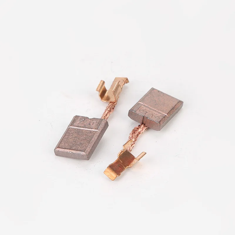 Электрическая дрель Угольная щетка для Makita 638991 1 638614 DF458D DHP458 DHP448 DDF458 | Детали инструментов -4000251325073