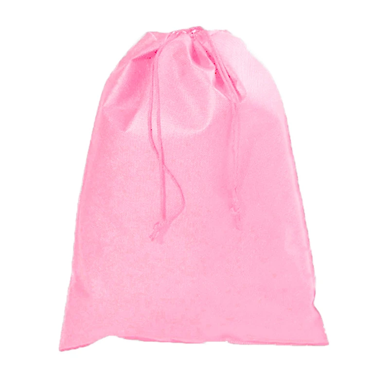 Многоразовая хозяйственная сумка на шнурке Эко сумка-тоут складывающиеся сумки