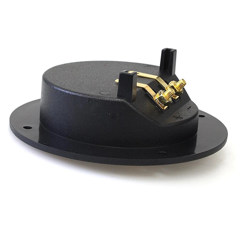 Акция! 4-дюймовые круглые золотые Пружинные разъемы двойная подвесная колонка |