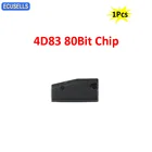 Чип автомобильного ключа 4D83 80 бит пустой керамический транспондер чип 4D63 ID83 чип для Ford Focus Edge для Mazda 2 3 5 для Линкольна для машины