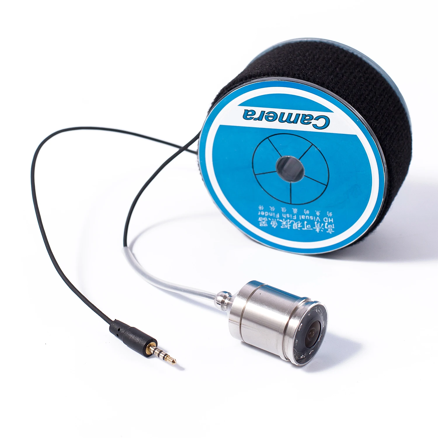 Купить 10,1-дюймовый цветной TFT-монитор, 8 шт., устройство для видеозаписи, кабель 15/30 м, дополнительная камера для подводной рыбалки с кронштейном WF06R