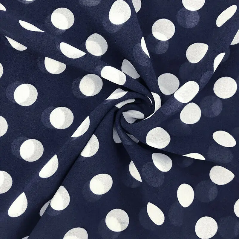 

2019 Newest Hot Fashion Dot Women Casual Summer Short Sleeve Dot Print Cotton T-Shirt Tops Tee Shirts