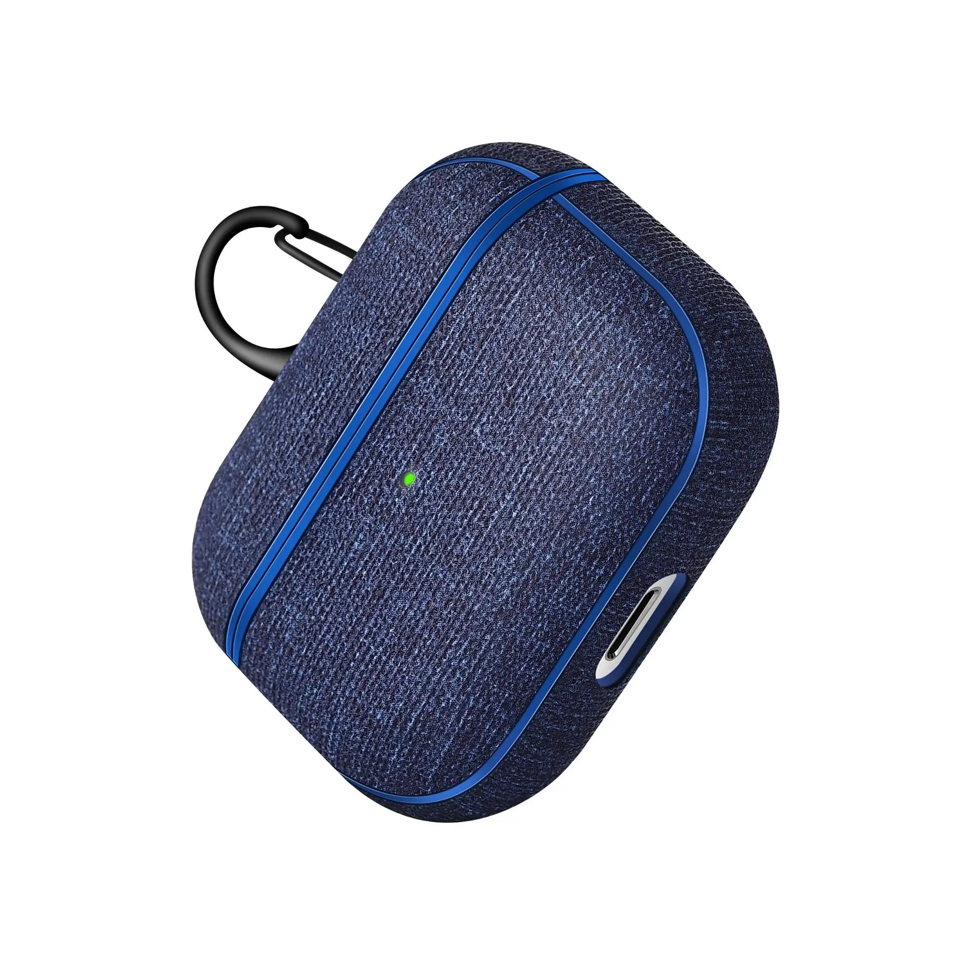 

Case For Apple Airpods Pro Pu Leather Protective Box Bluetooth Headset Scratch-proof Earphone Accessory Cover For Air Pods3 Case