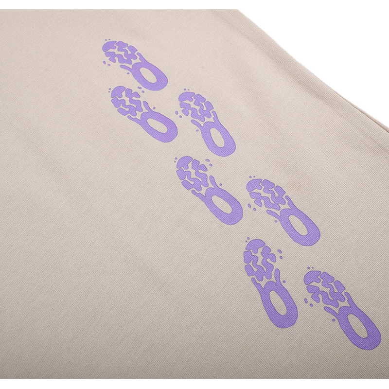 

Men's Cotton Short Sleeve Casual Graphic Print Loose Design T-Shirt For Unisex