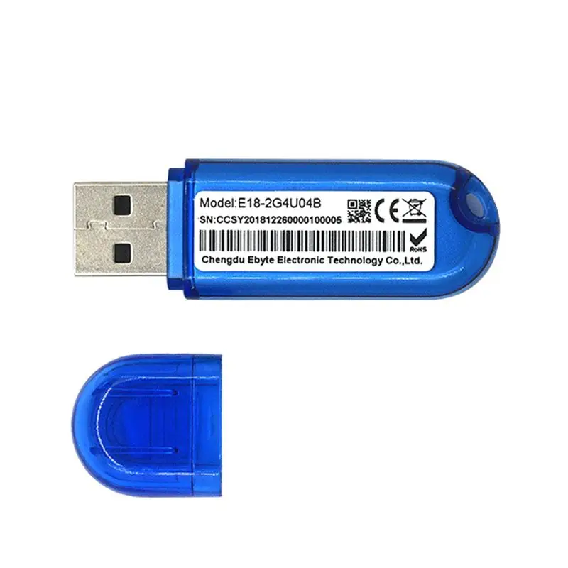 CC2531 2 4 GHz ZigBee модуль USB ключ анализатор устройство PA LNA порт MCU RF передатчик