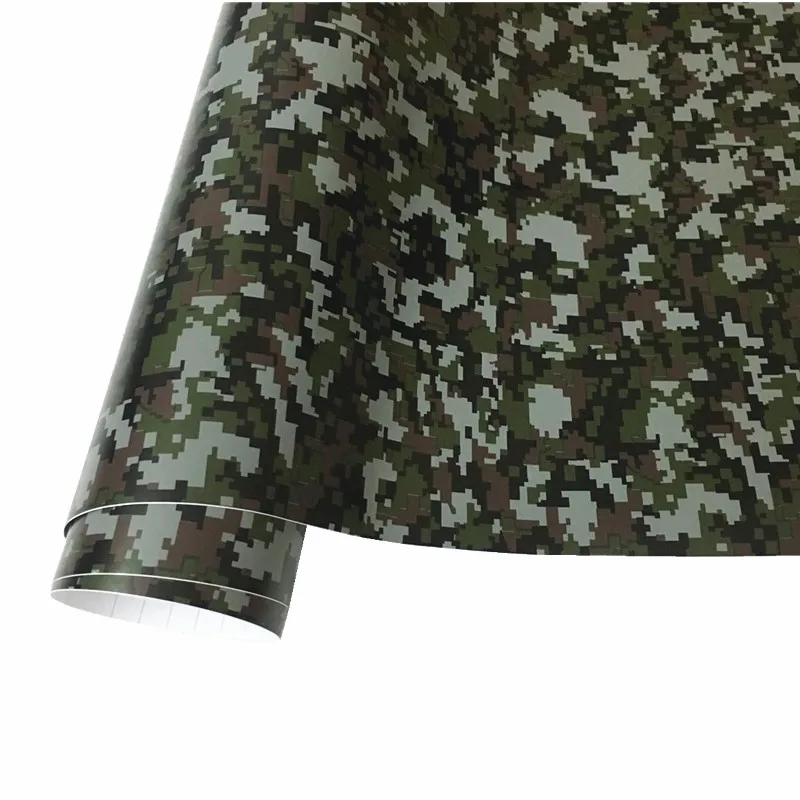 Самоклеящаяся виниловая пленка для автомобиля 40x152 см| |