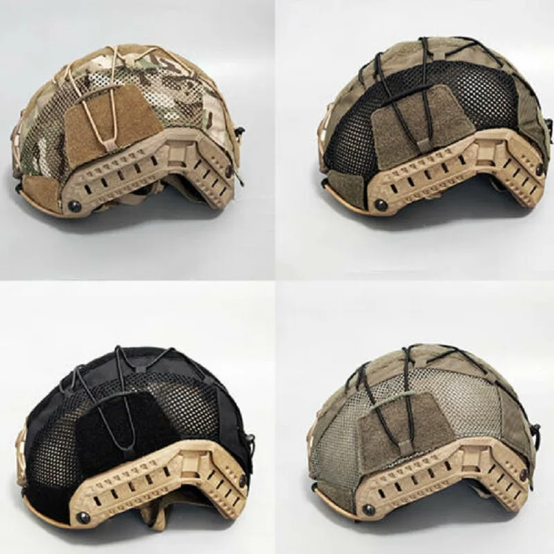 Чехол для тактического охотничьего шлема FMA TMC морской SF Быстрый Шлем | Спорт и