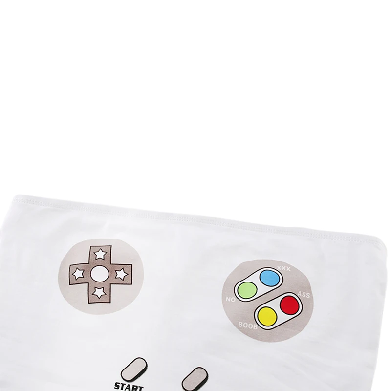 Women Printed Strapless White Tube Top Sleeveless Backless Sexy Crop Tops Summer Bandeau Cami Streetwear |