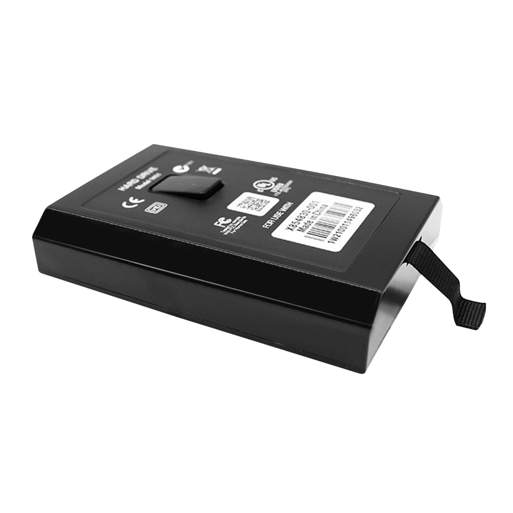Нейтральный внутренний жесткий диск для XBOX 360 Slim консоль замена жесткого диска